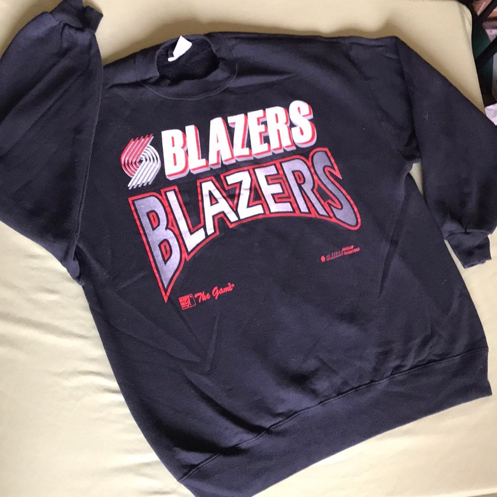 Vintage Blazers sweatshirt
